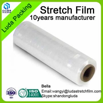 20 Micron pallet Stretch Wrap and cast Stretch Film Shrink film