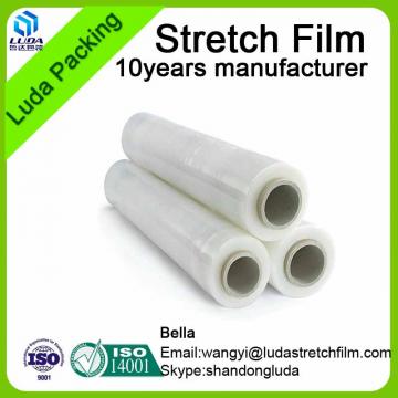 20 Micron pallet Stretch Wrap and cast Stretch Film Shrink film