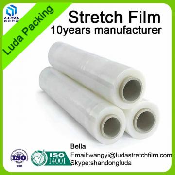 5 Layers Blow Molding Pof Shrink Film For Food Industry Packaging