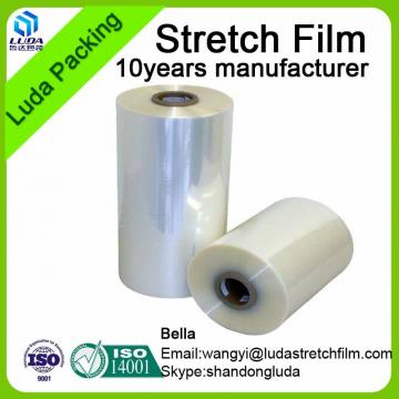 2016 new LDPE/HDPE/PET/PP composite EXPLOSIVE packing film/stretch film