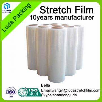 12mic stretch film--high quality film