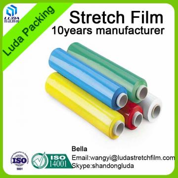 25mic x 750mm PE Stretch Film Silage Use