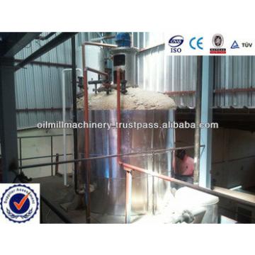 Edible Crude Oil Refinery Plant