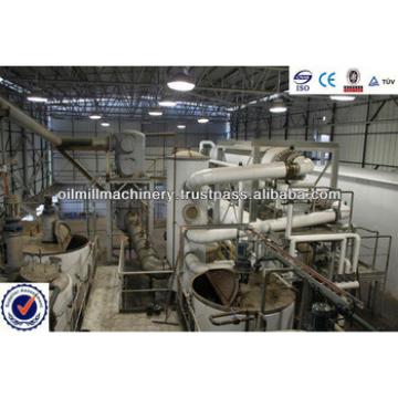 Manufacturer soybean oil refinery machine