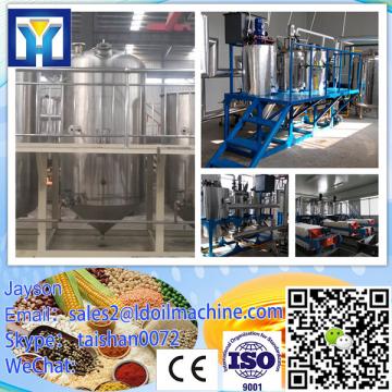 1-100TPD continuously edible crude oil refining equipment,oil making euipment