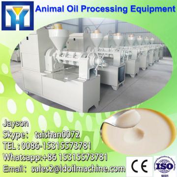 100-1000TPD castor oil production line