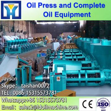 500TPD peanut oil production machine india