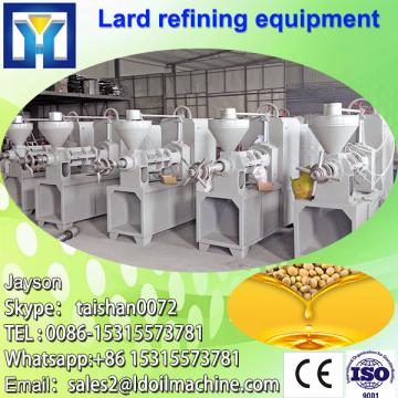 Dinter advanced sunflower oil mill/refining machine