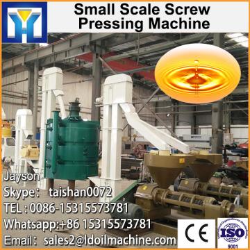 Hot sale soybean extruder machines