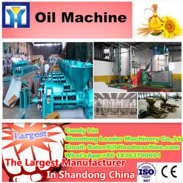 Camelina oil press machine