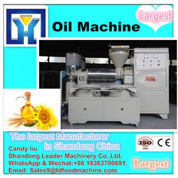 Durable cold black sesame/rosehip seed oil press machine