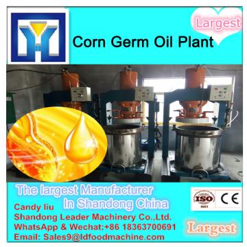 200T Hot-selling Full Continuous CE/ISO/SGS appvoved corn oil processing machine