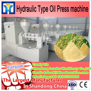 CE approved hydraulic cold press palm oil making machine for sale / sugar cane juice press machine