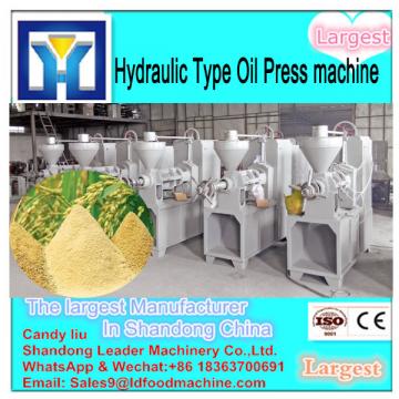 Automatic hydraulic small coconut oil cold extraction machine for sale