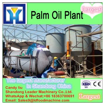 Complete Automatic Running Rapeseed Oil Refinery