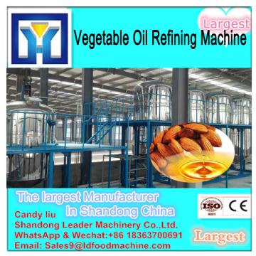 1T/D-100T/D oil refining equipment small crude oil refinery soybean oil refinery plant edible oil refining machine