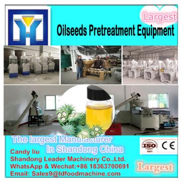 professional manafacture for industrial castor oil press machine