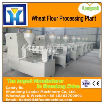 14 Tonnes Per Day FlaxSeed Crushing Oil Expeller