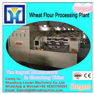 14 Tonnes Per Day FlaxSeed Crushing Oil Expeller