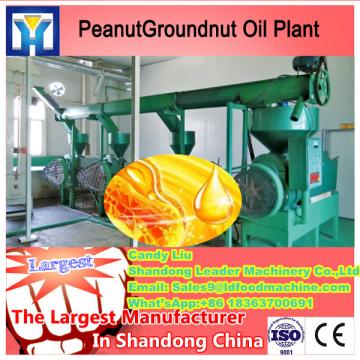 High yield mini soybean oil press machine