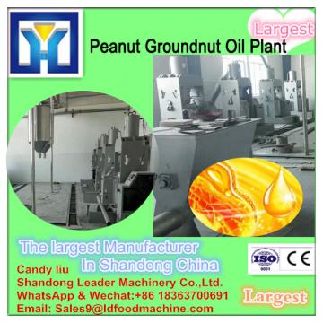 High yield cotton processing machine