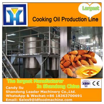 crude oil refinery plant/vegetable oil refinery equipment/crude palm oil refining machine/