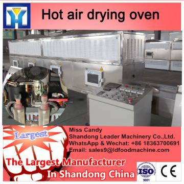 High Speed Vegetable Peanut Potato Hot Air Dryer Machine