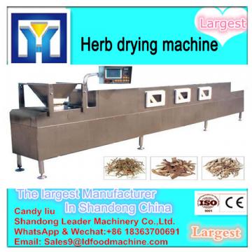 Industrial food dehydrator / herb flower drying machine