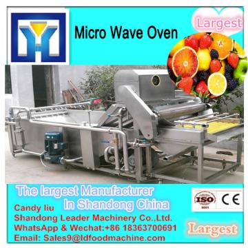 Speed adjustable  microwave sterilization machine