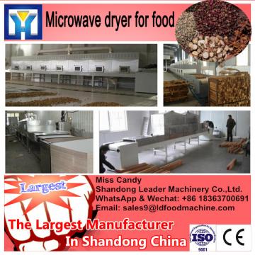 Batch microwave Vacuum Dryer