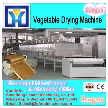 CE prove commercial dryer cabinet for okra , tea leaf dehydrator