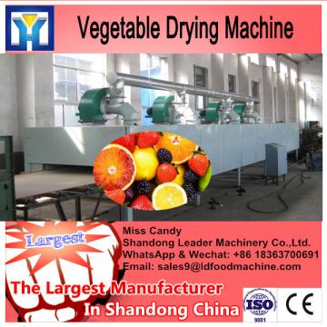 Industrial ginger drying machine/Vegetable processing machine/carrot dryer