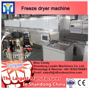 10 KG Capacity Square Shape Fresh Seafood Freeze Dryer