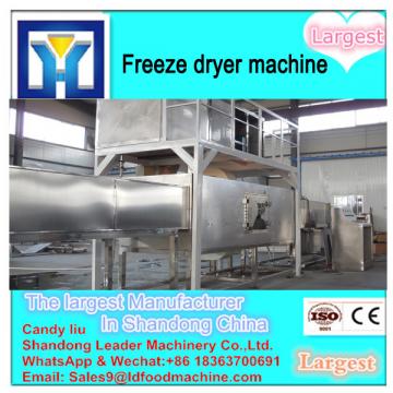 10-15kg Capacity Vacuum Freeze Drying Lyophilization Machine