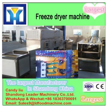 10-20KG Apple Section Vacuum Freeze Dryer Machine