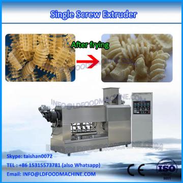 China gold supplier excellent quality single screw plastic thread extruder