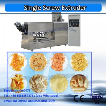 Big single screw extruder