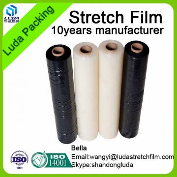 25mic x 750mm PE Stretch Film Silage Use