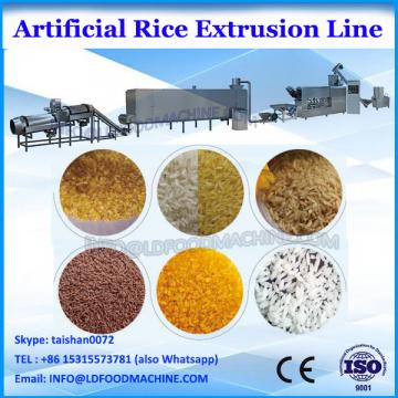 China Professional puffed rice making machine