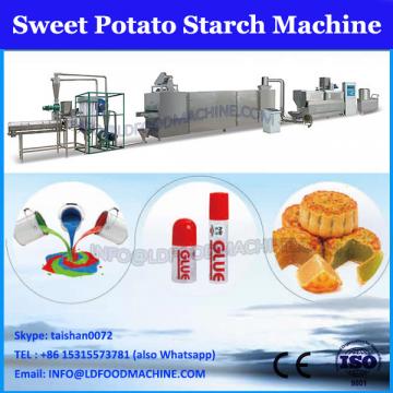 2018 Hot Selling Complete Potato Starch Production Line in Ghana