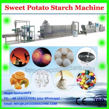 China Potato Powder Manufacturer Plant with CE Approved