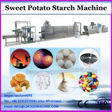 China sweet potato starch making machine starch hydro cyclone