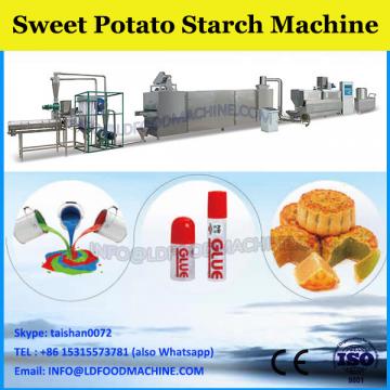 China best quality potato powder production line for sale