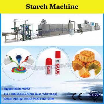 Industrial automatic potato starch processing line/starch production machine/cassava starch making equipment