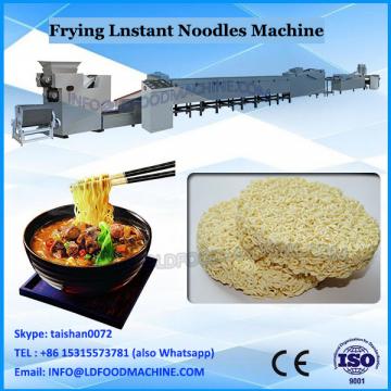 Automatic Cup Bag Fried Mini Instant Noodle Machinery