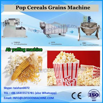 Commercial Cereal Candy Bar Production Line Peanut Granola Bar Making Machine