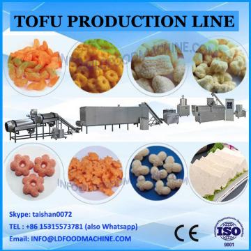 Chinese professional supplier commercial tofu making machine/ bean curd maker machine