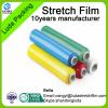 60gauge Clear LLDPE Stretch Film Thin Plastic Roll