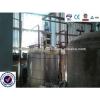 Crude vegetable oil refining machine