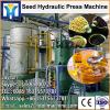 Hot sale mini sunflower oil press machine